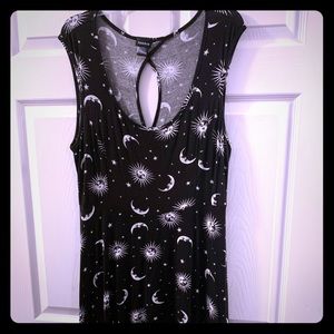 Cute size 1 Torrid dress